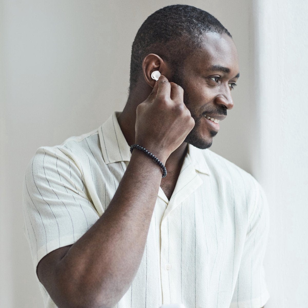 GØDLY® X Premium Draadloze Oordopjes - Wit