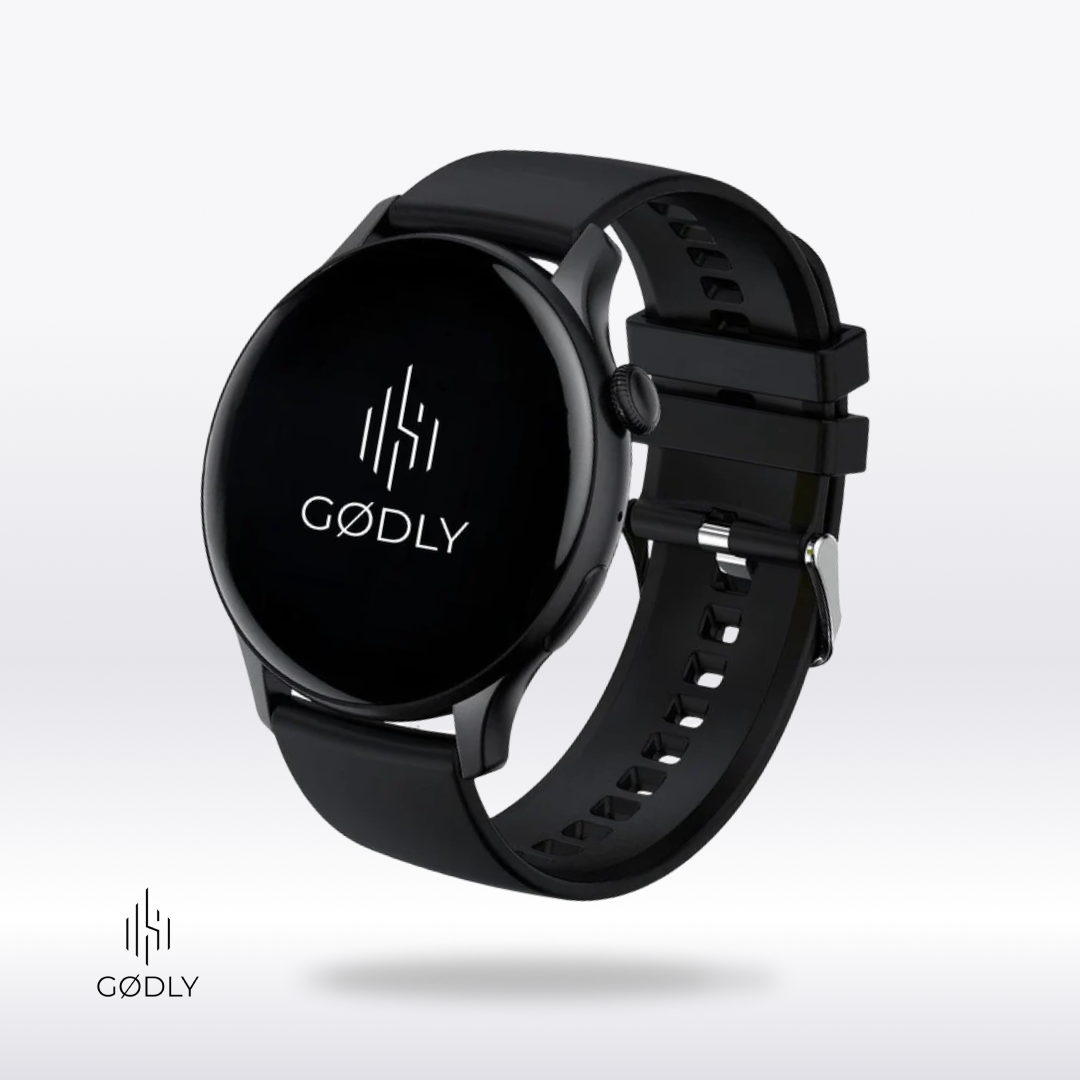 GØDLY® Amoled Smartwatch