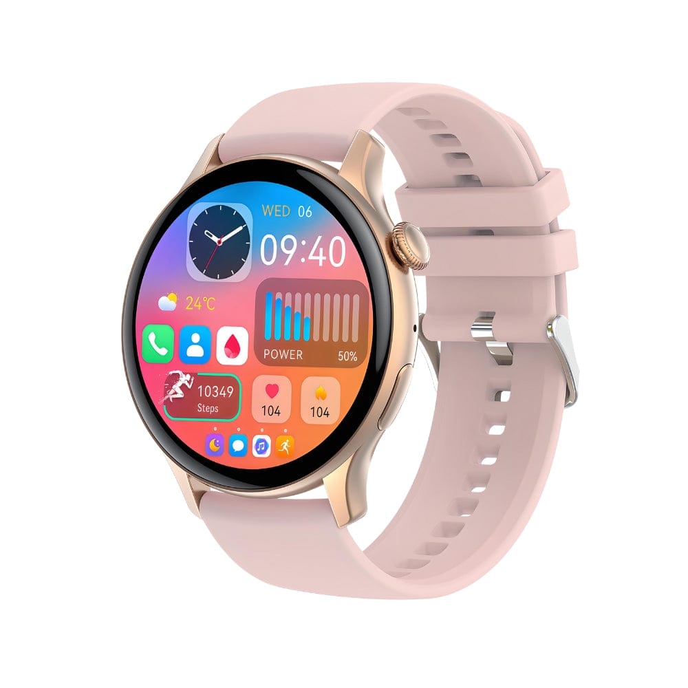 GØDLY® Amoled Smartwatch - Roze