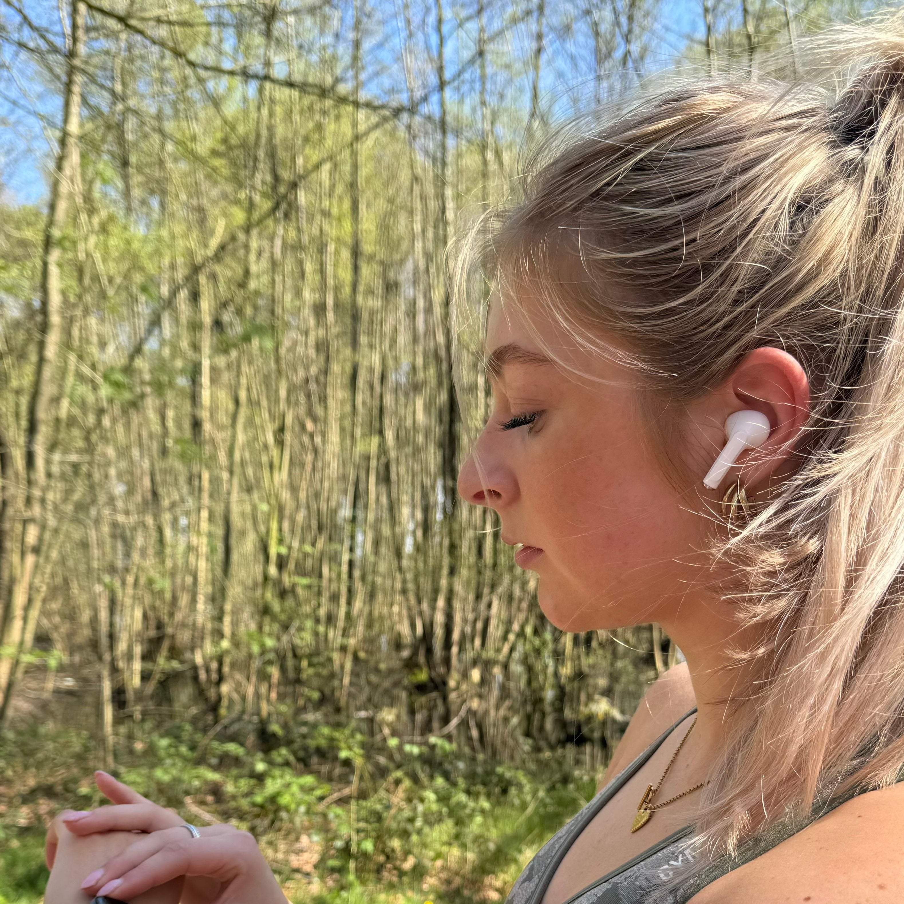 GØDLY® V Premium Draadloze Oordopjes