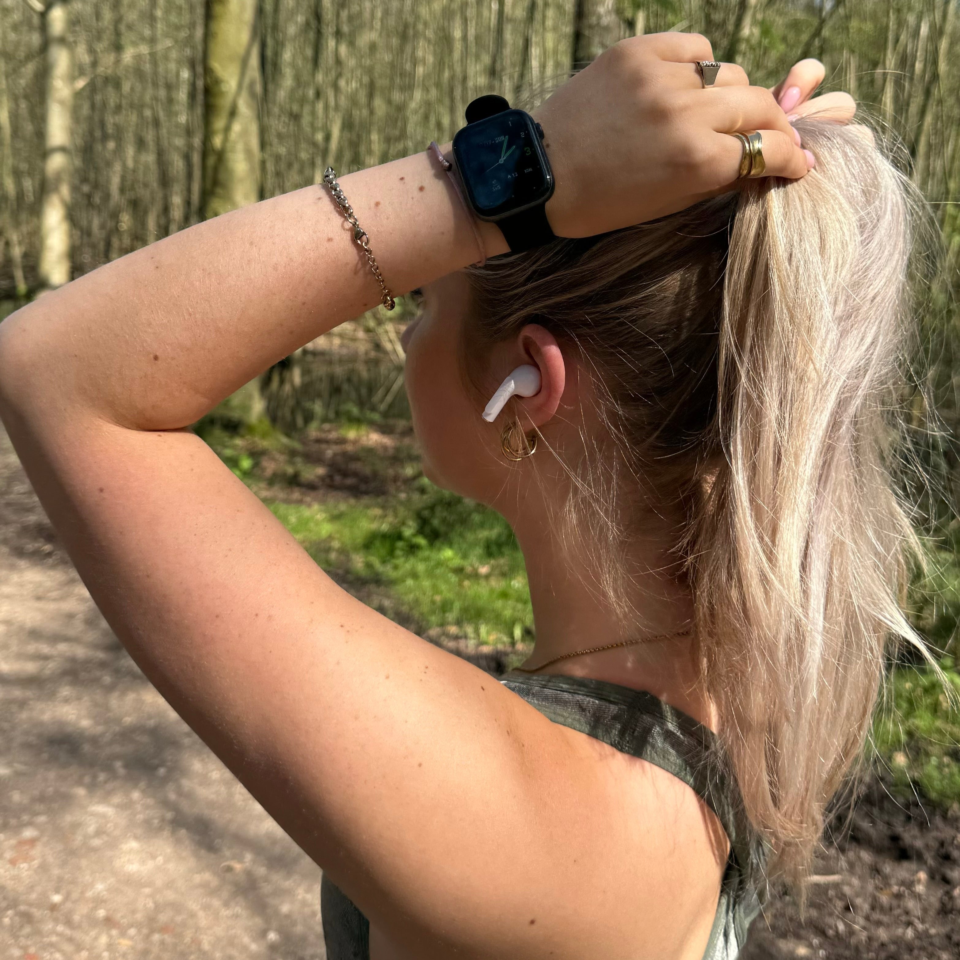 GØDLY® X Premium Draadloze Oordopjes